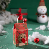 Amusable Reindeer Socks