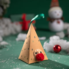 Festive Reindeer Socks