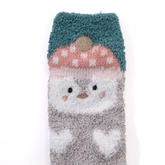 Loving Penguine Socks