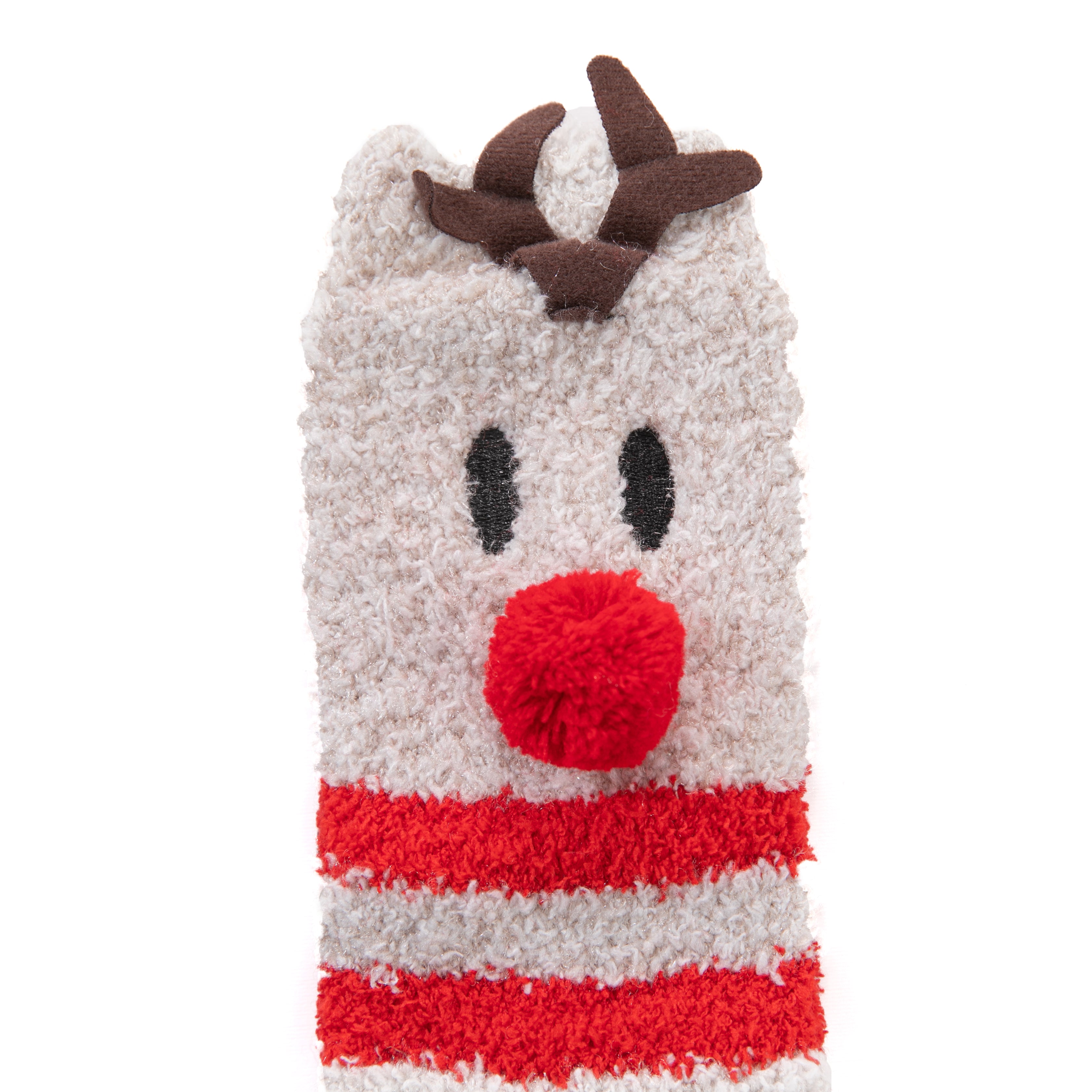 Amuseable Deer Socks